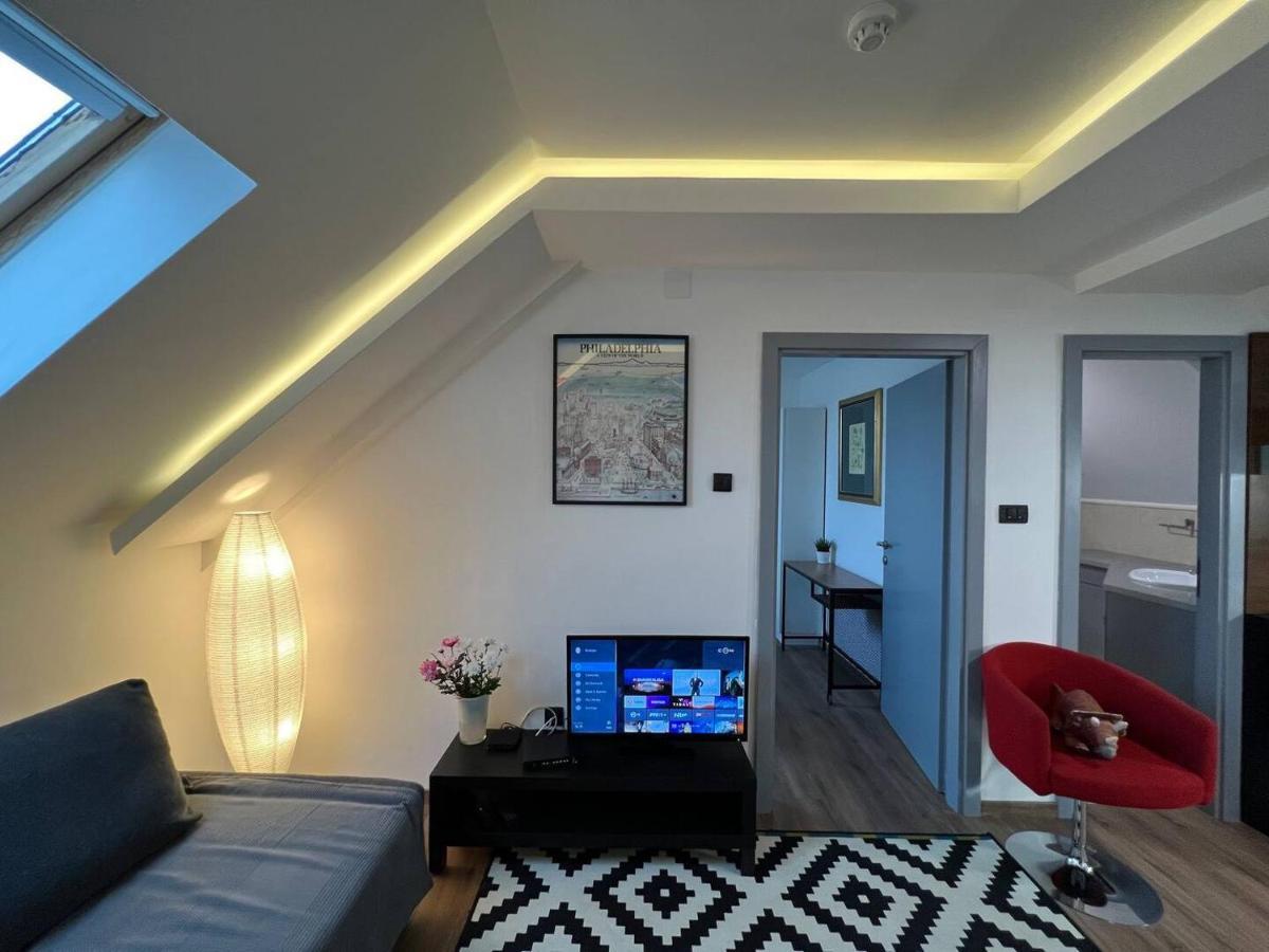 Main Square Apartment بلغراد المظهر الخارجي الصورة