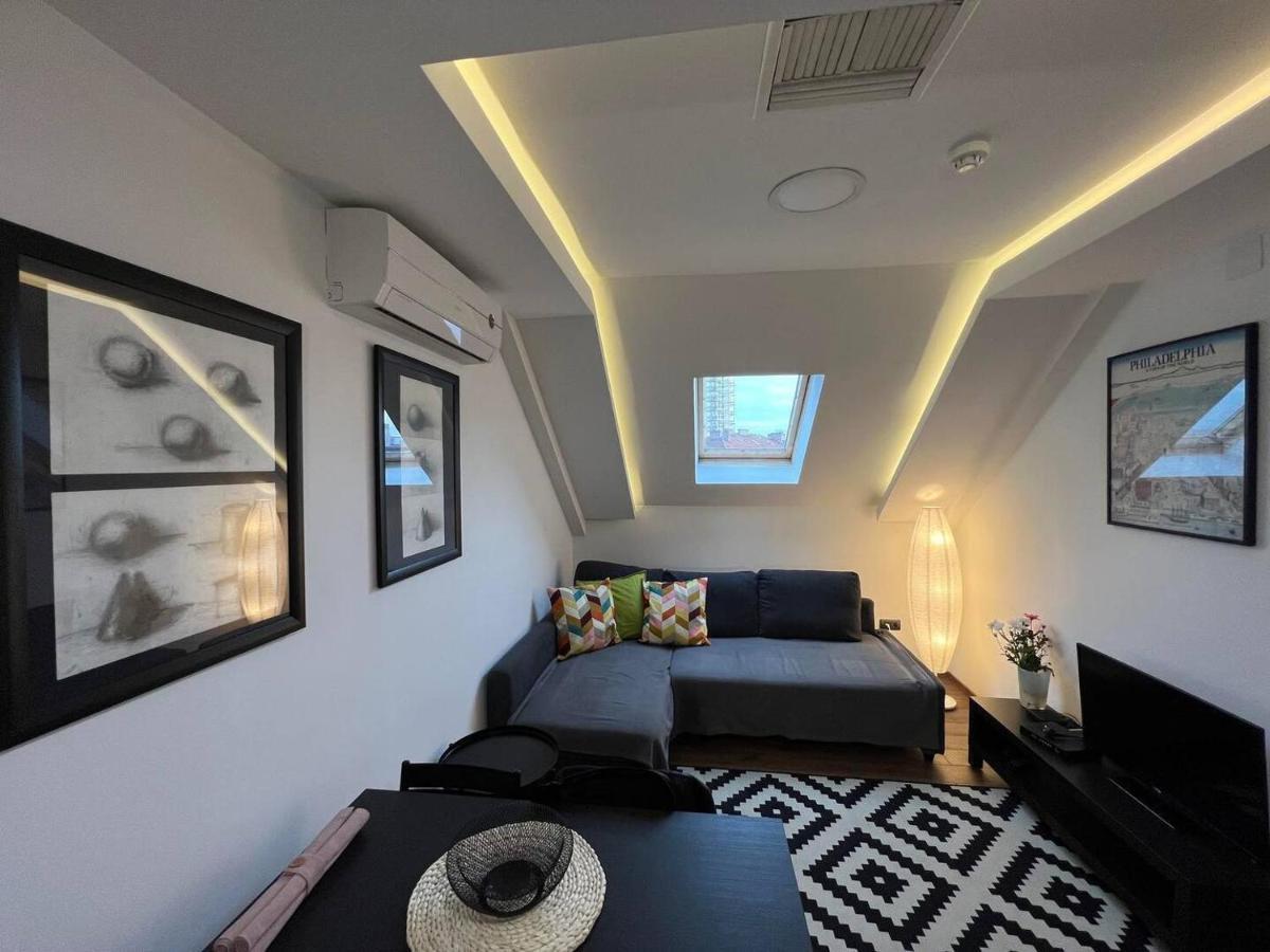 Main Square Apartment بلغراد المظهر الخارجي الصورة