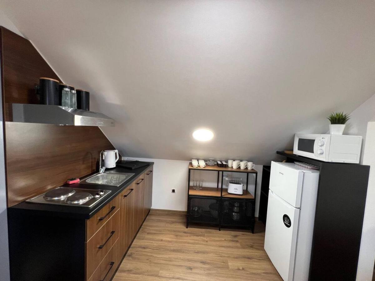 Main Square Apartment بلغراد المظهر الخارجي الصورة