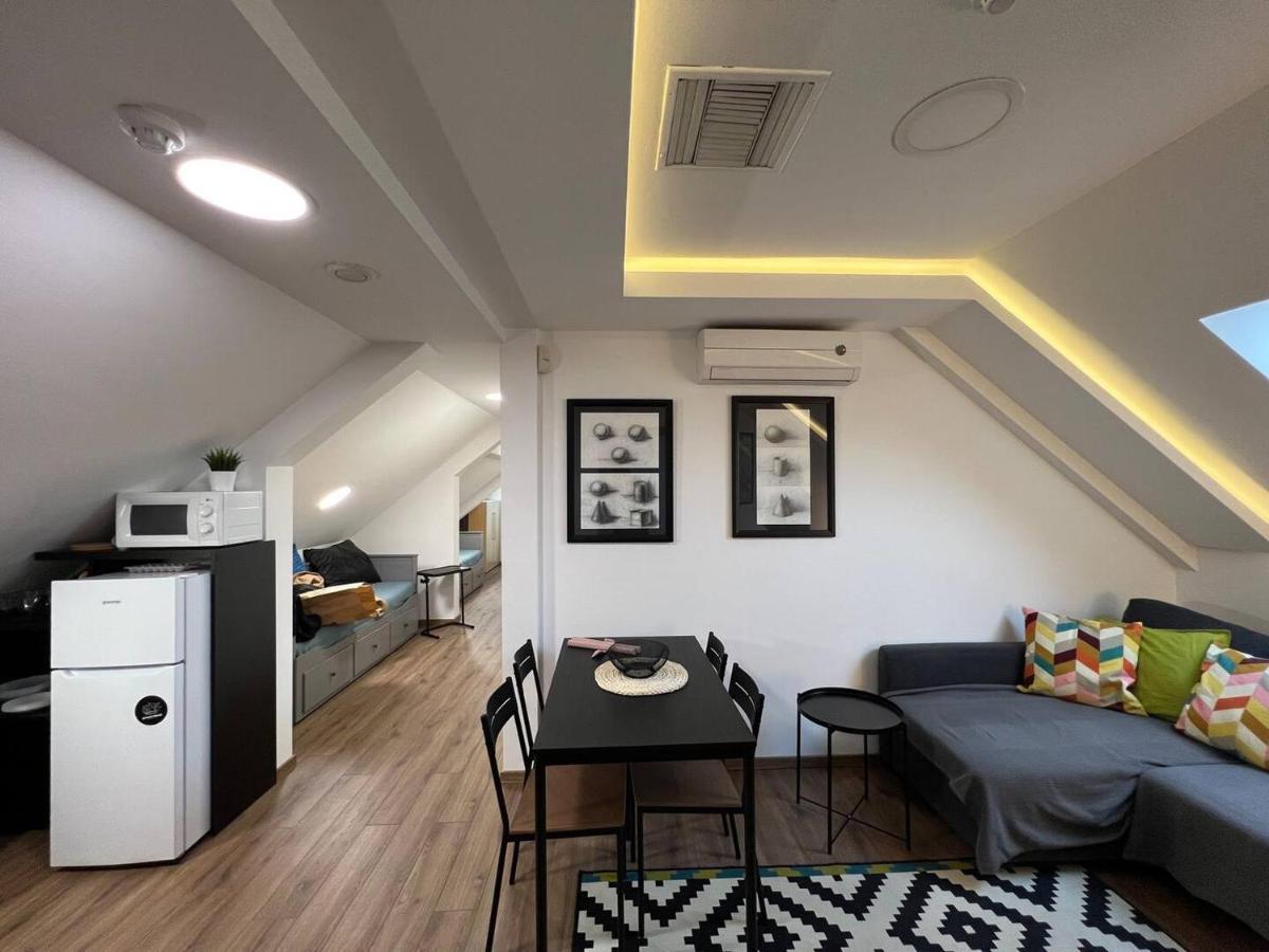 Main Square Apartment بلغراد المظهر الخارجي الصورة