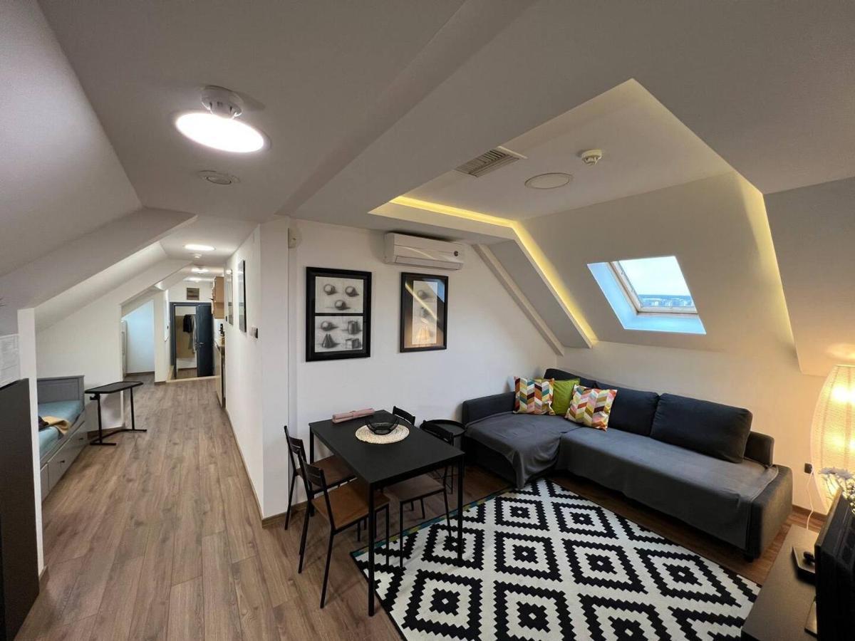 Main Square Apartment بلغراد المظهر الخارجي الصورة