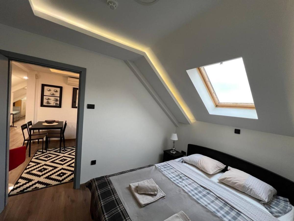 Main Square Apartment بلغراد المظهر الخارجي الصورة