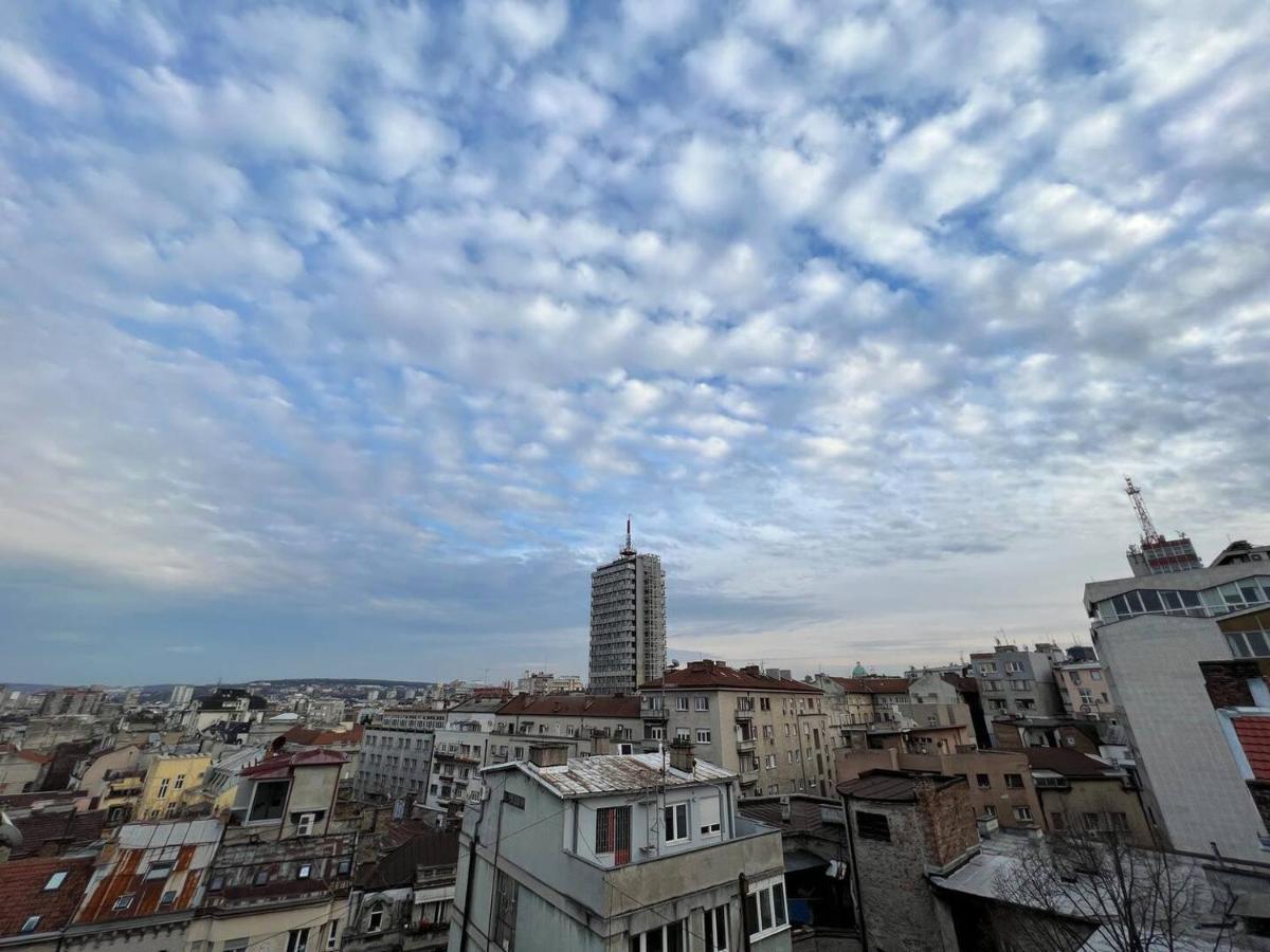 Main Square Apartment بلغراد المظهر الخارجي الصورة