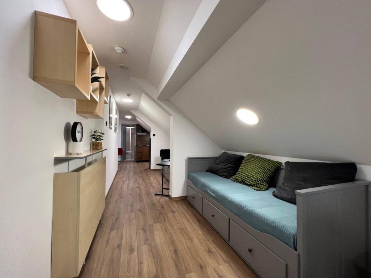 Main Square Apartment بلغراد المظهر الخارجي الصورة