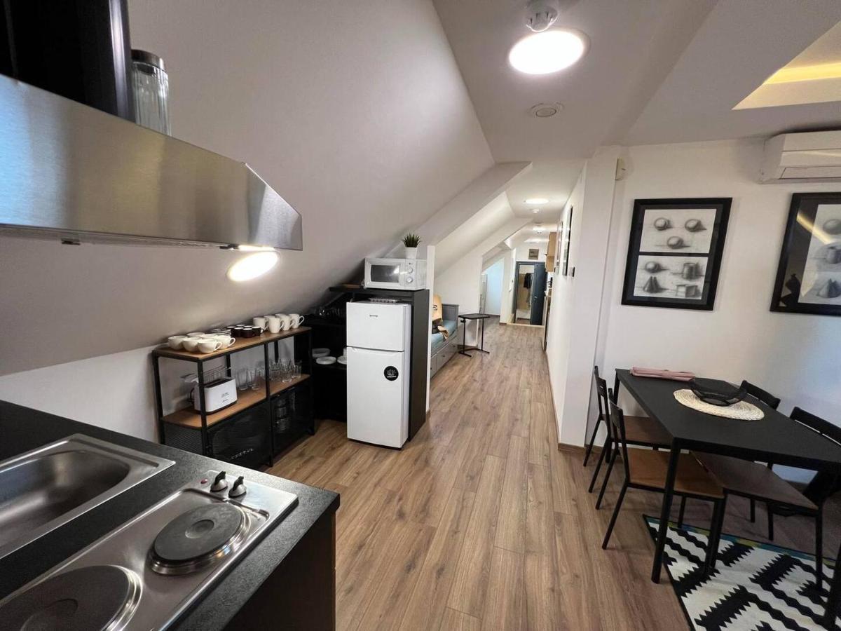 Main Square Apartment بلغراد المظهر الخارجي الصورة