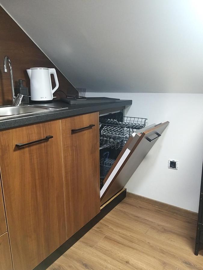 Main Square Apartment بلغراد المظهر الخارجي الصورة